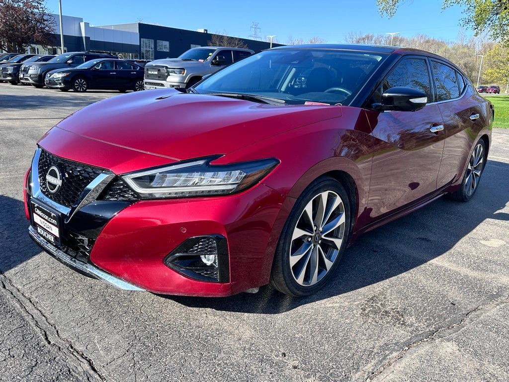 2023 Nissan Maxima Platinum San Clemente CA