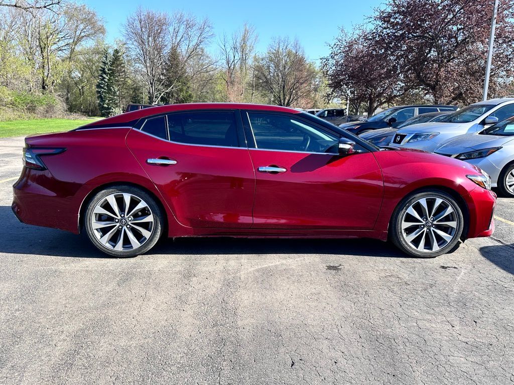 2023 Nissan Maxima Platinum San Clemente CA