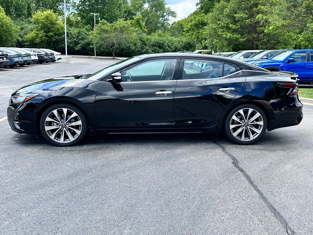2023 Nissan Maxima Platinum San Clemente CA