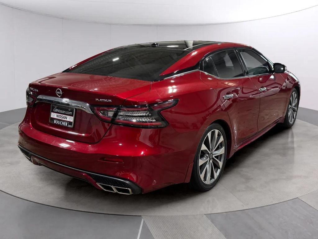 2023 Nissan Maxima Platinum San Clemente CA