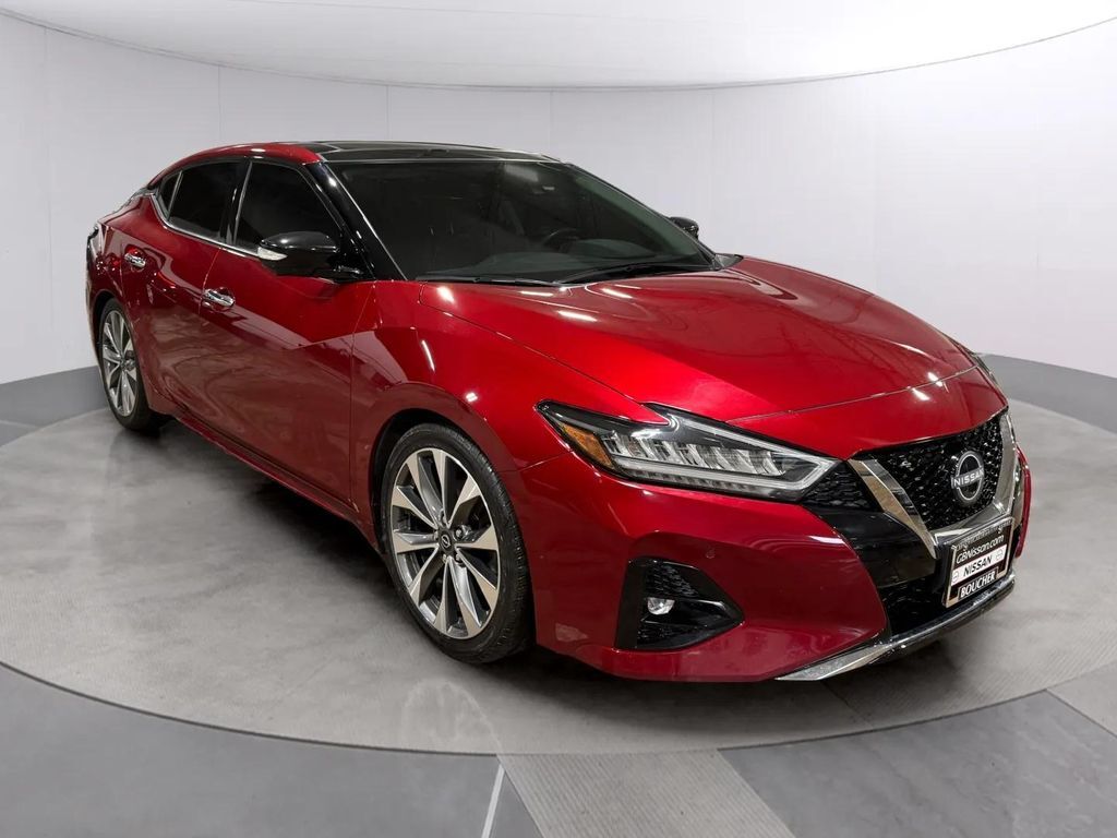 2023 Nissan Maxima Platinum San Clemente CA