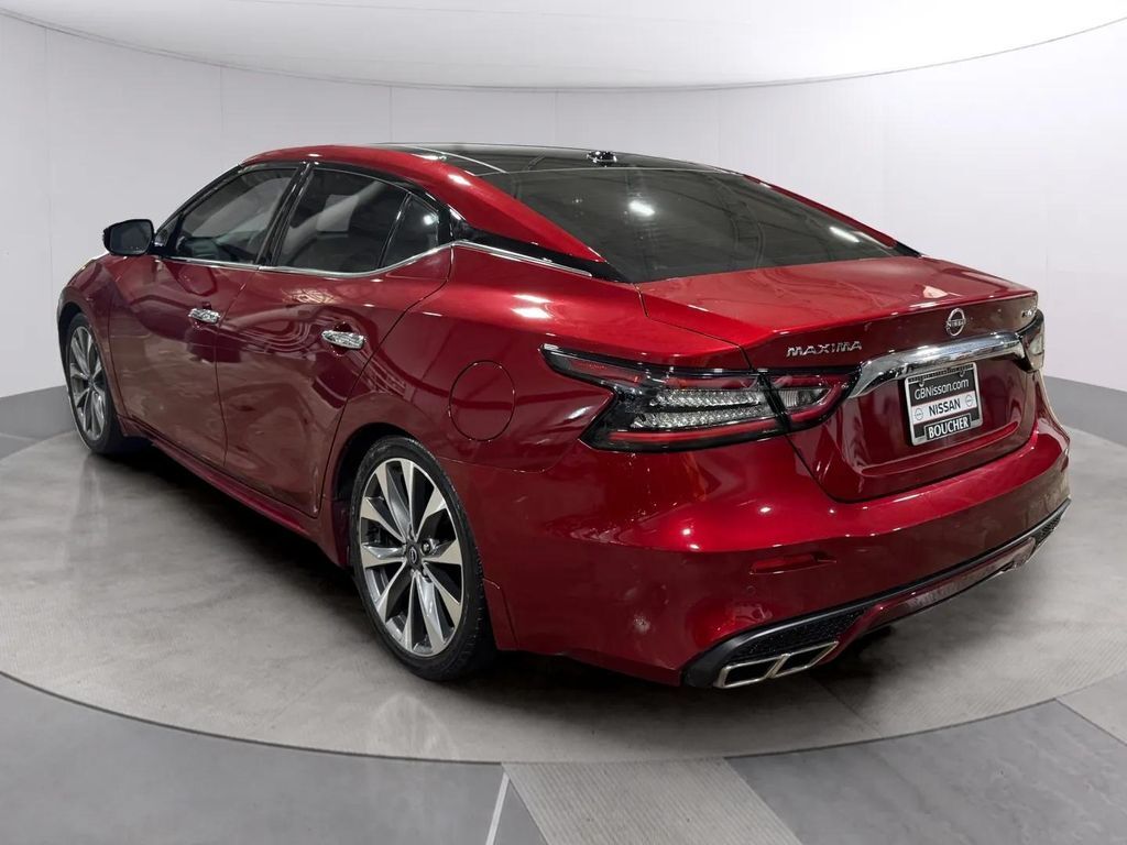 2023 Nissan Maxima Platinum San Clemente CA