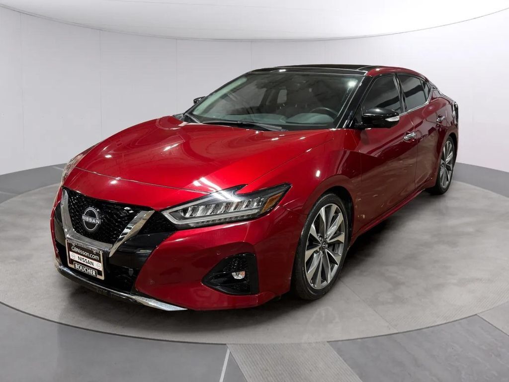 2023 Nissan Maxima Platinum San Clemente CA