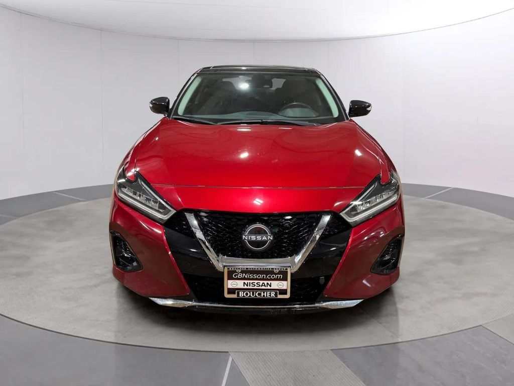 2023 Nissan Maxima Platinum San Clemente CA