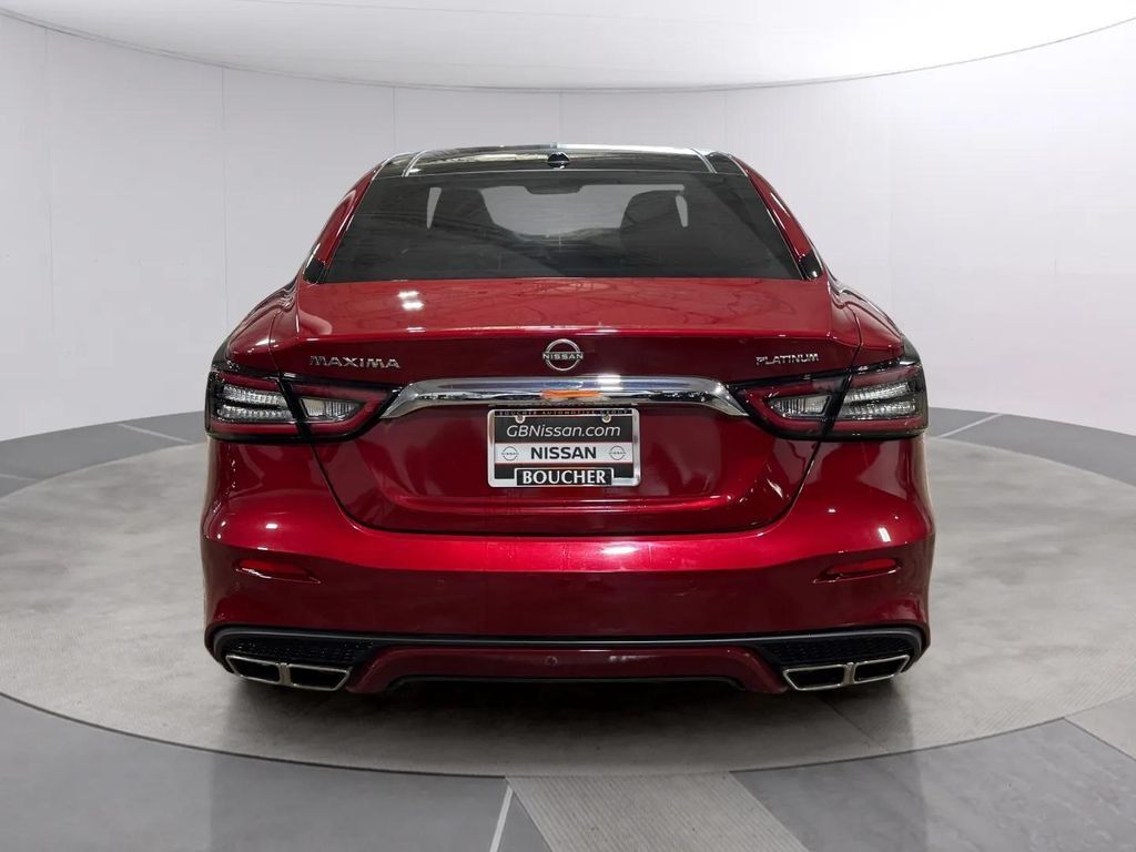 2023 Nissan Maxima Platinum San Clemente CA