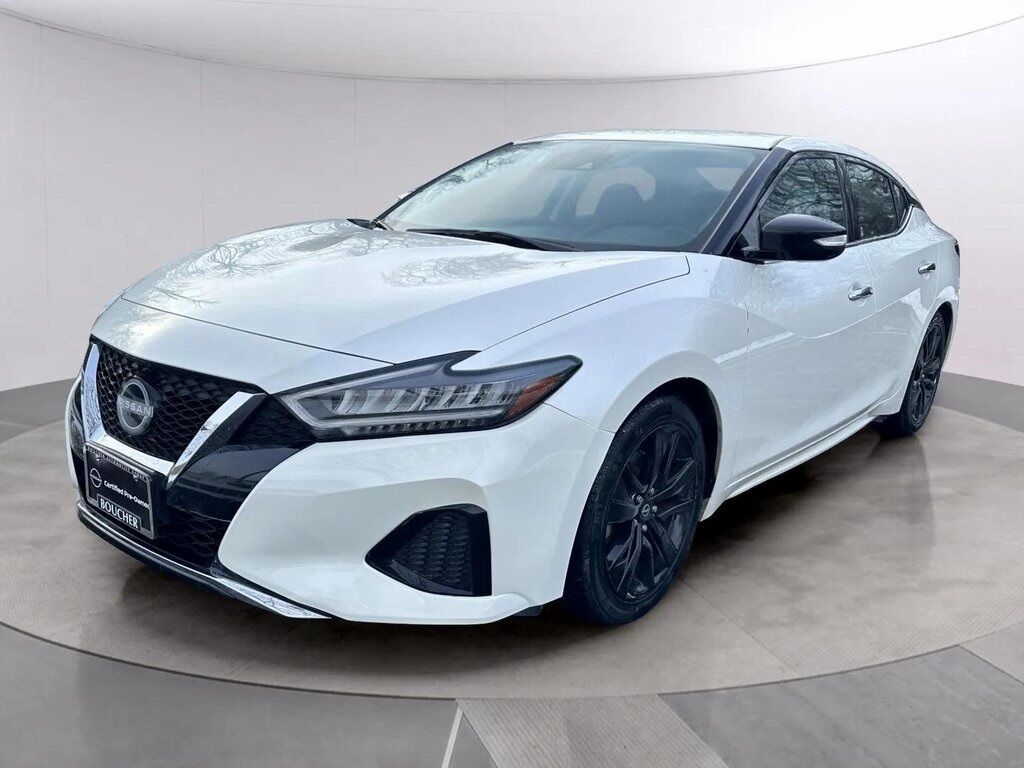 2023 Nissan Maxima SV San Clemente CA
