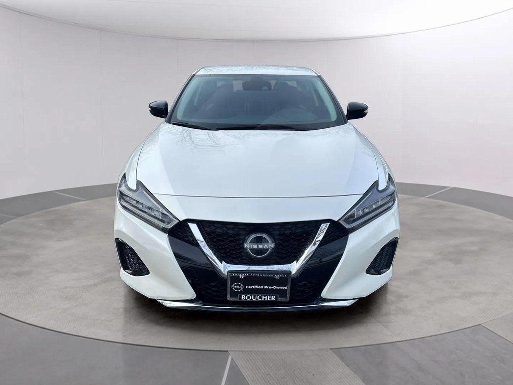 2023 Nissan Maxima SV San Clemente CA