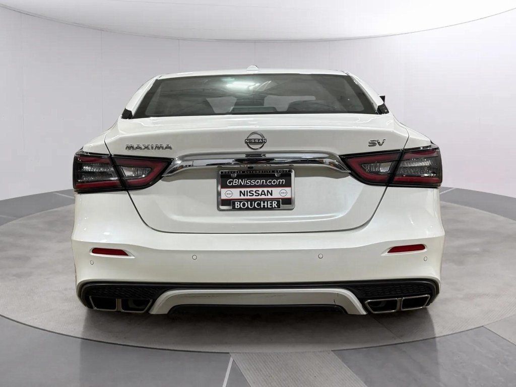 2023 Nissan Maxima SV San Clemente CA