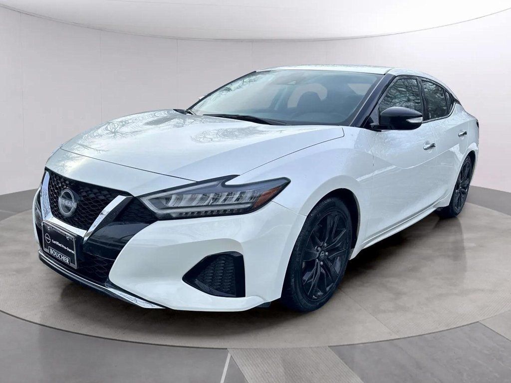 2023 Nissan Maxima SV San Clemente CA