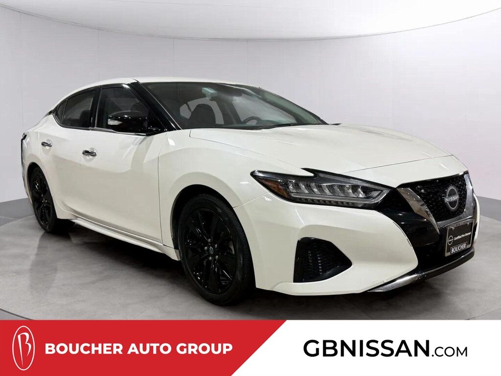 2023 Nissan Maxima SV