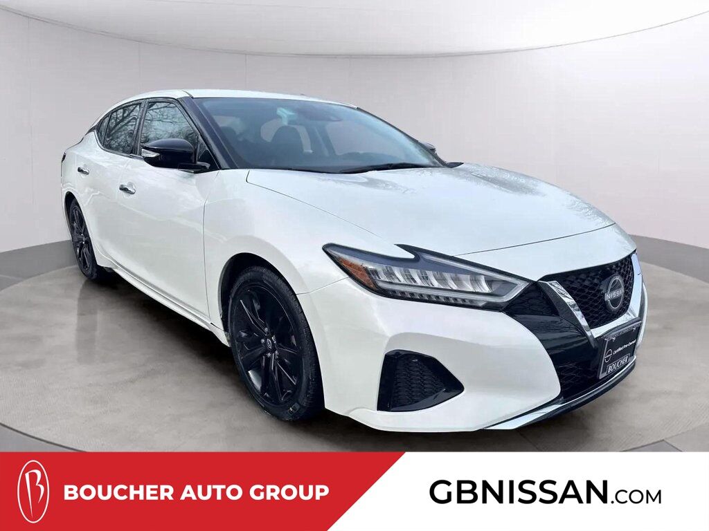 2023 Nissan Maxima SV