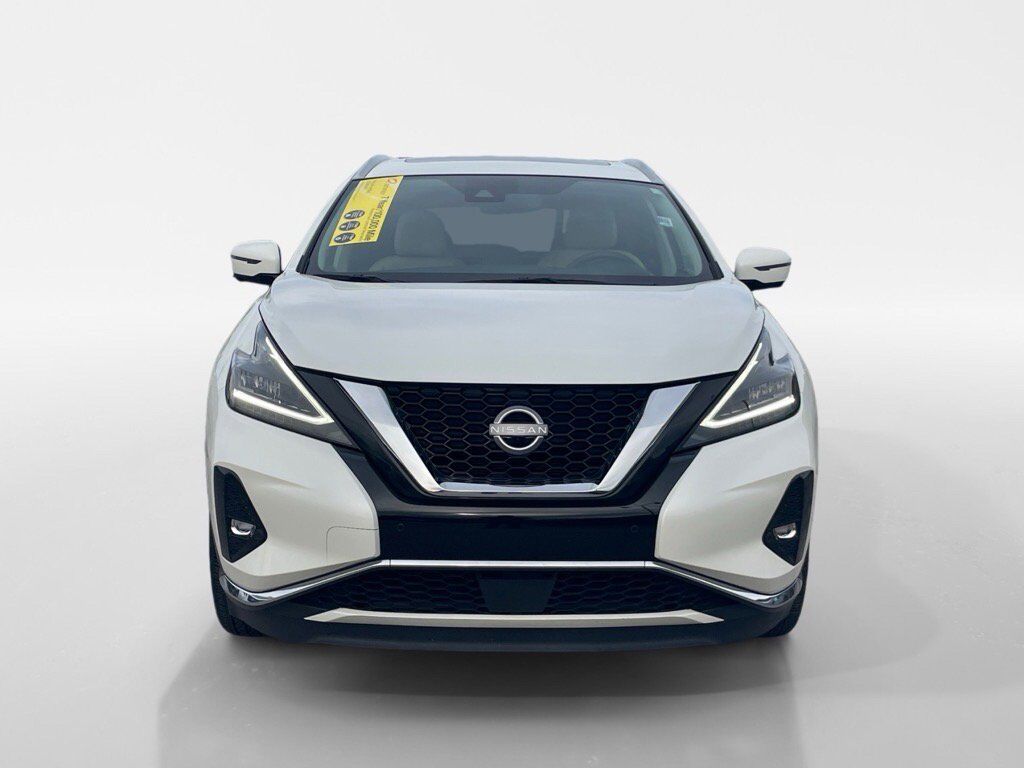 2023 Nissan Murano Platinum Oak Ridge TN 2023 Nissan Murano Platinum Oak Ridge TN