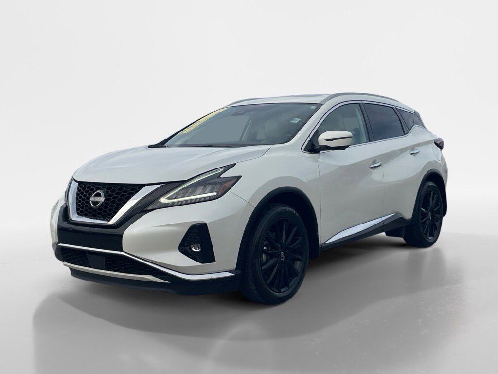 2023 Nissan Murano Platinum Oak Ridge TN 2023 Nissan Murano Platinum Oak Ridge TN
