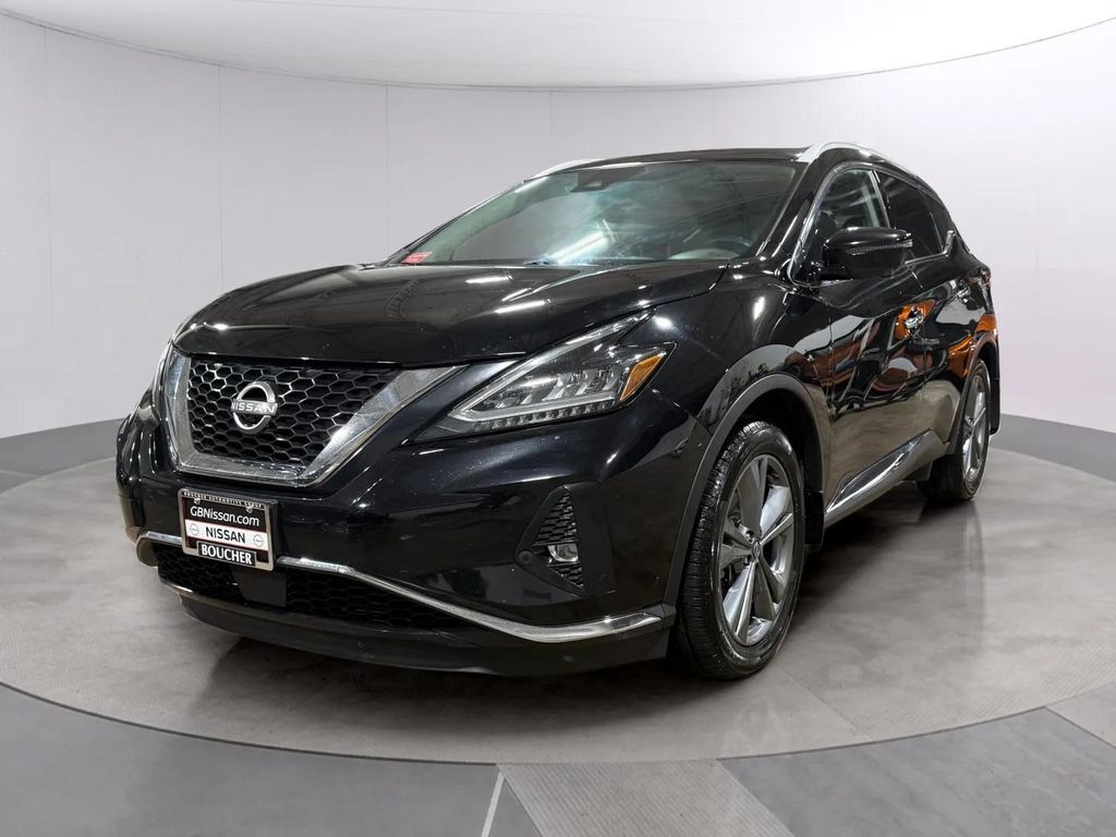 2023 Nissan Murano Platinum San Clemente CA
