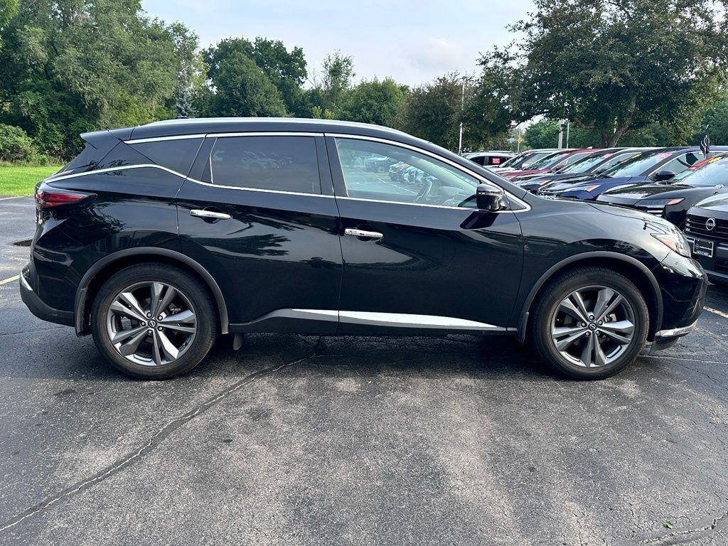 2023 Nissan Murano Platinum San Clemente CA