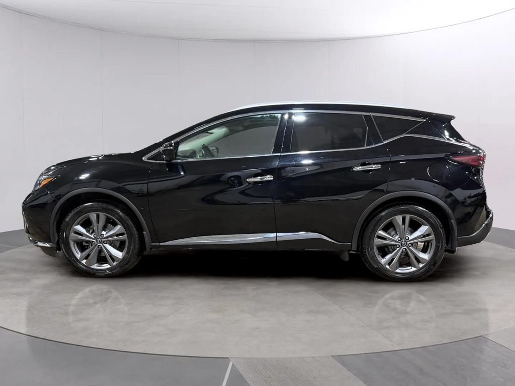 2023 Nissan Murano Platinum San Clemente CA