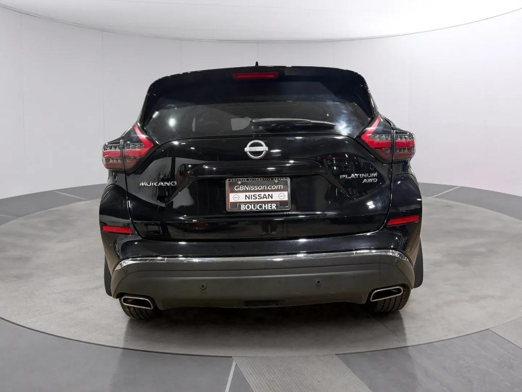 2023 Nissan Murano Platinum San Clemente CA