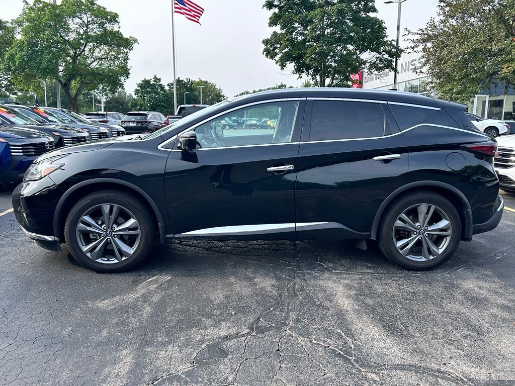 2023 Nissan Murano Platinum San Clemente CA
