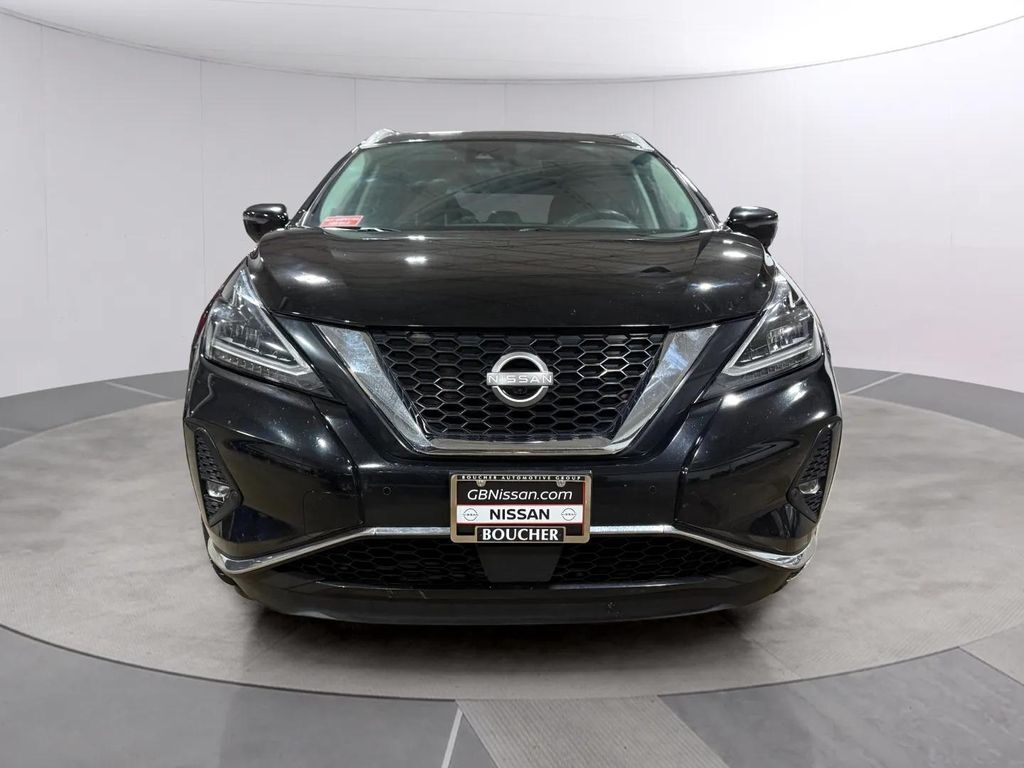 2023 Nissan Murano Platinum San Clemente CA