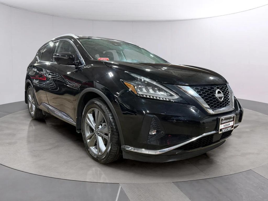 2023 Nissan Murano Platinum