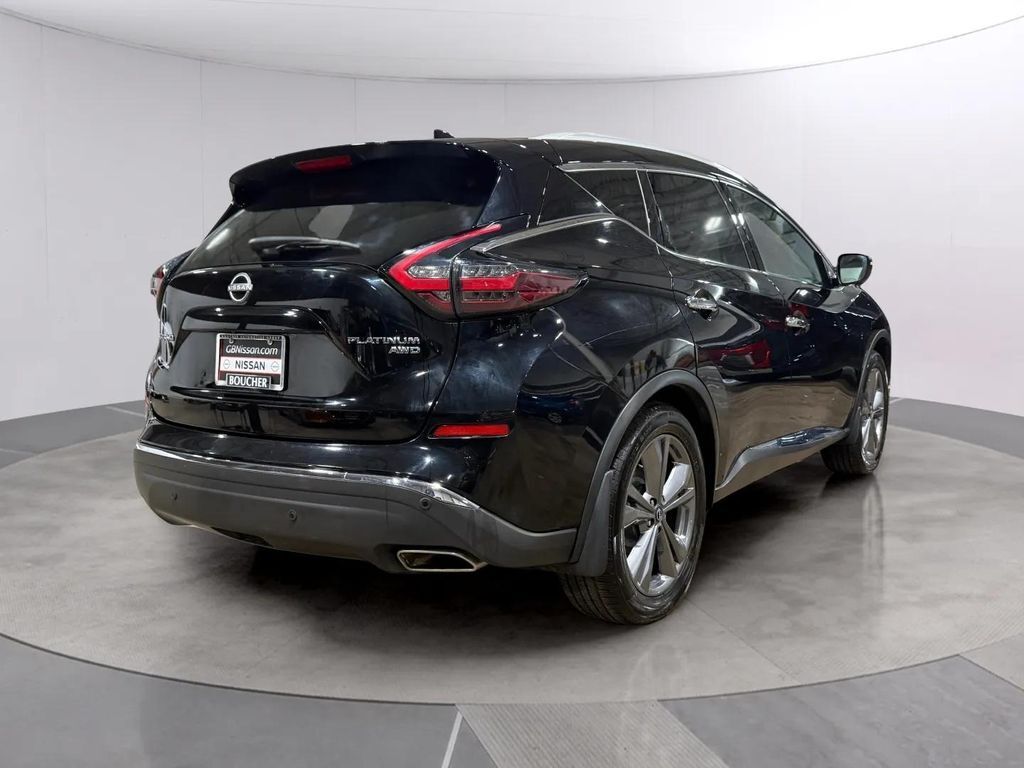 2023 Nissan Murano Platinum San Clemente CA