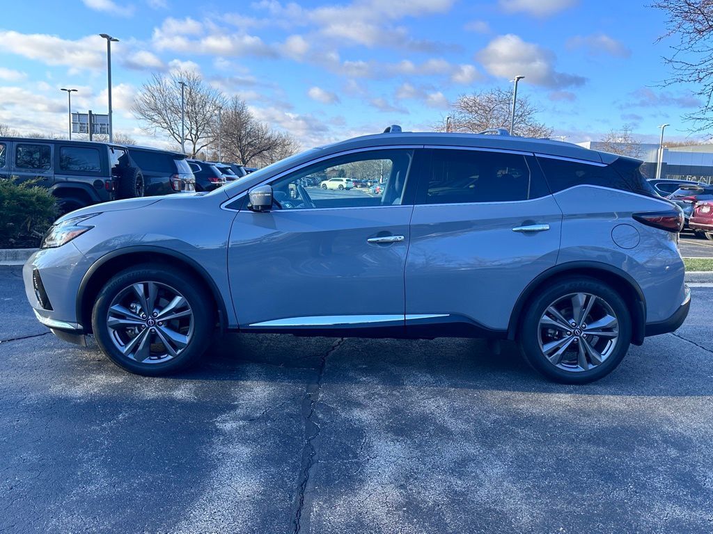 2023 Nissan Murano Platinum San Clemente CA
