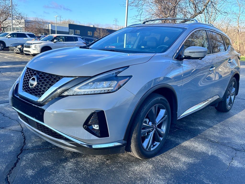 2023 Nissan Murano Platinum San Clemente CA