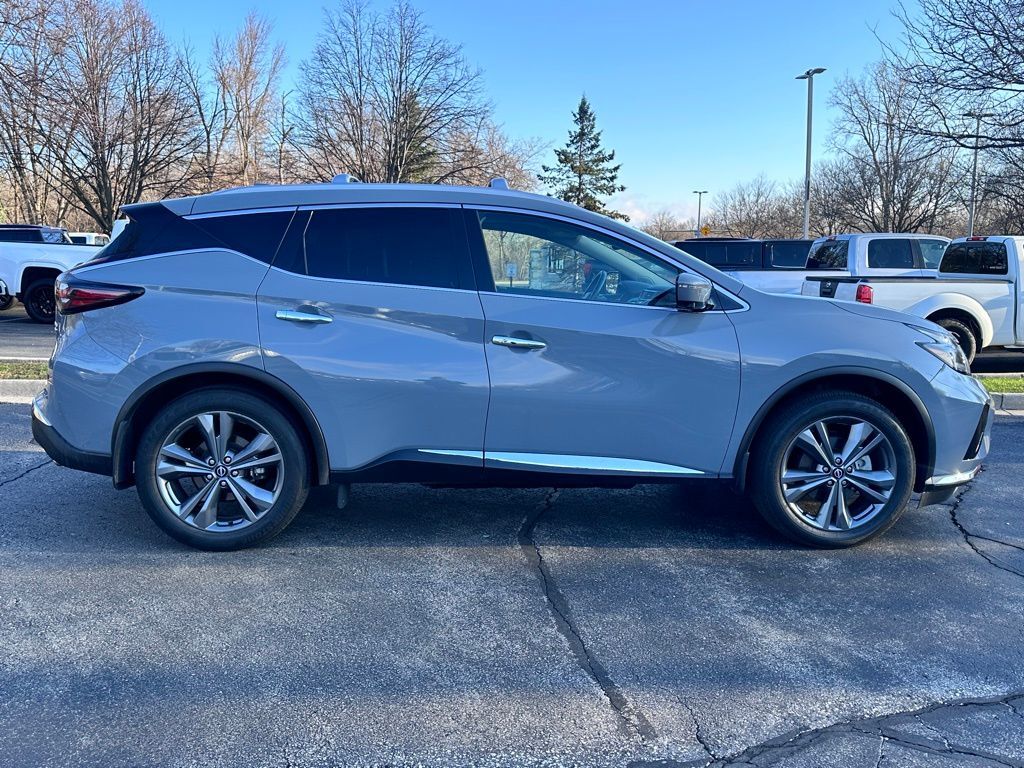 2023 Nissan Murano Platinum San Clemente CA