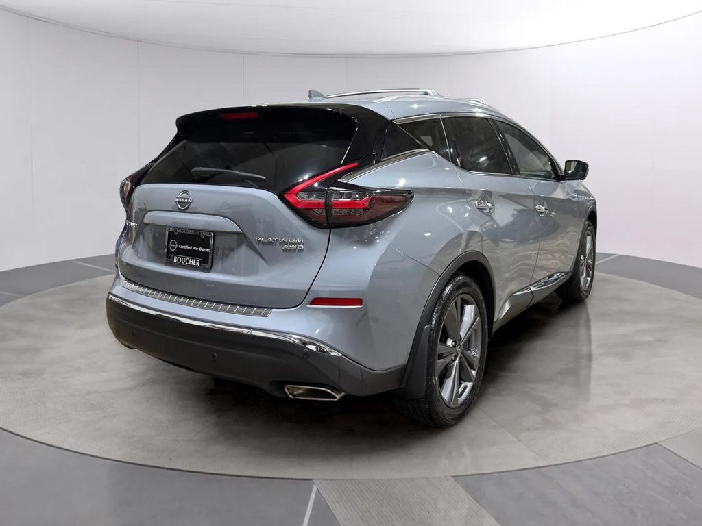 2023 Nissan Murano Platinum