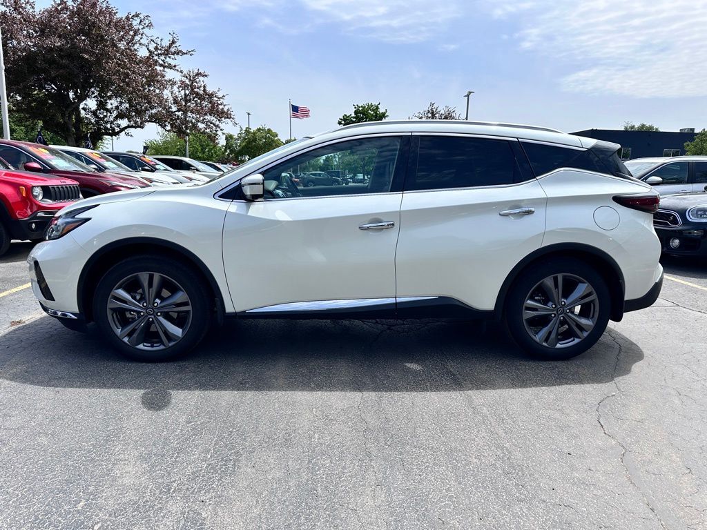 2023 Nissan Murano Platinum San Clemente CA