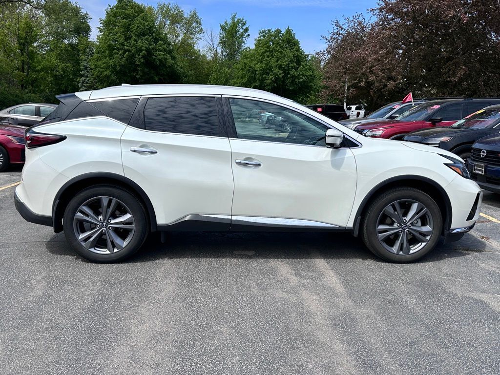 2023 Nissan Murano Platinum San Clemente CA