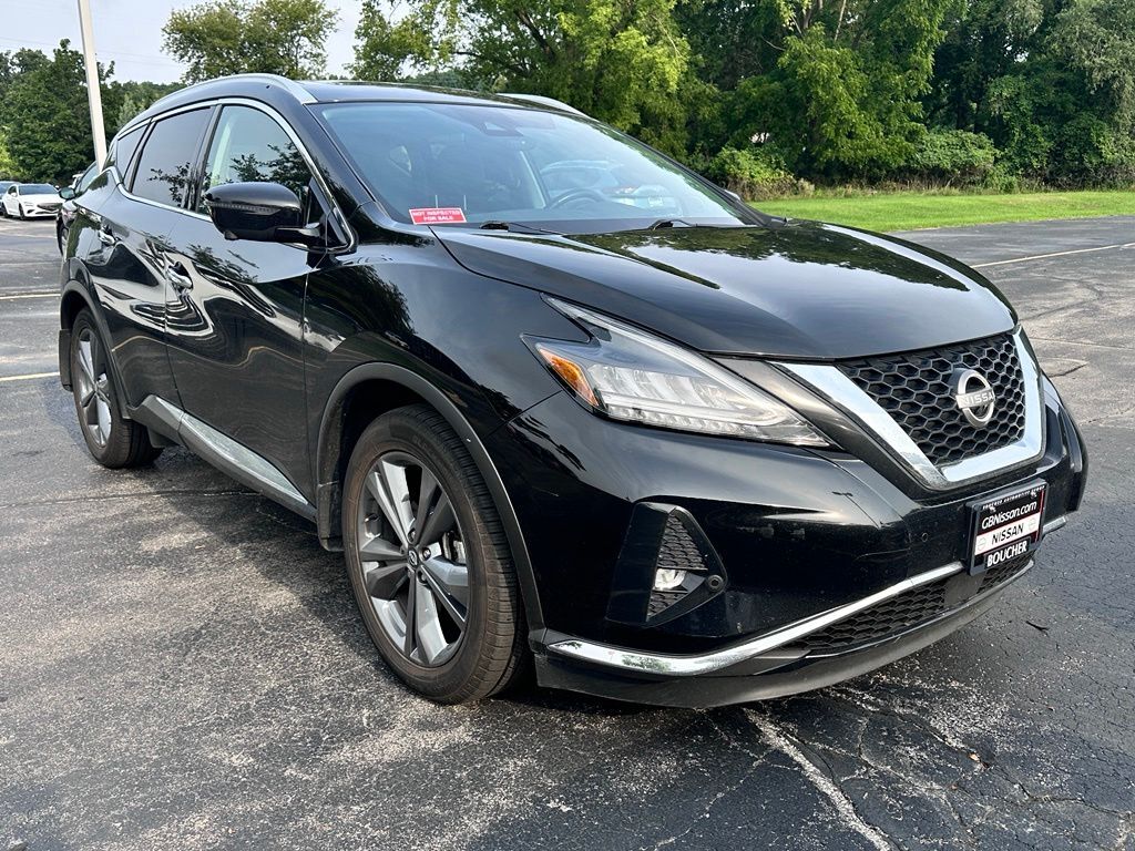 2023 Nissan Murano Platinum San Clemente CA