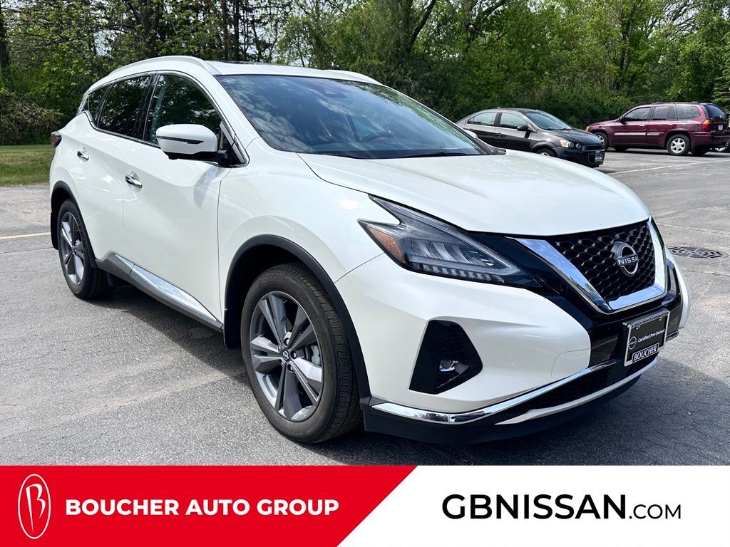 2023 Nissan Murano Platinum