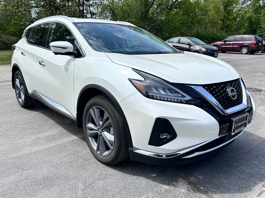 2023 Nissan Murano Platinum San Clemente CA