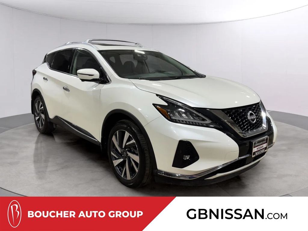 2023 Nissan Murano 2023 Nissan Murano
