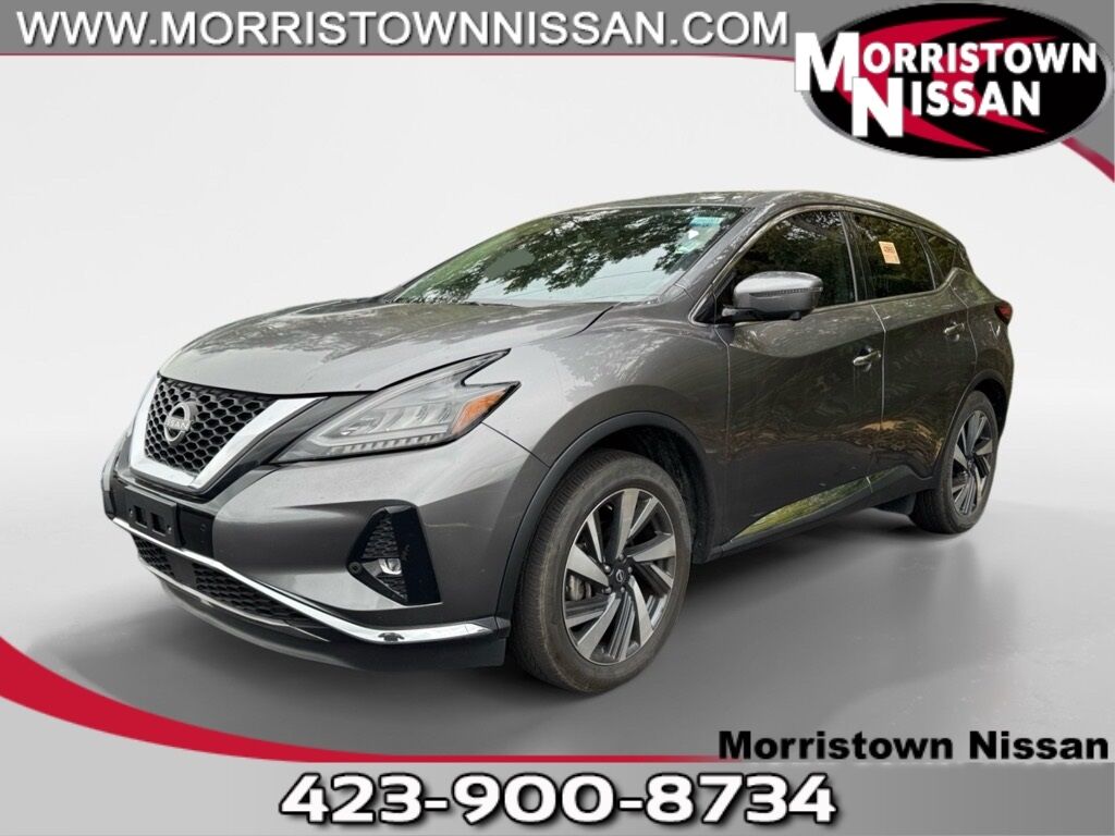 2023 Nissan Murano SL Morristown TN 2023 Nissan Murano SL Morristown TN