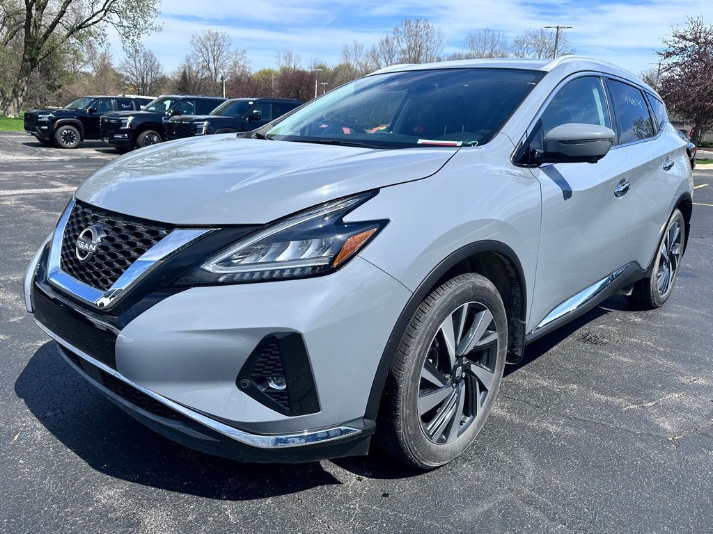 2023 Nissan Murano SL San Clemente CA