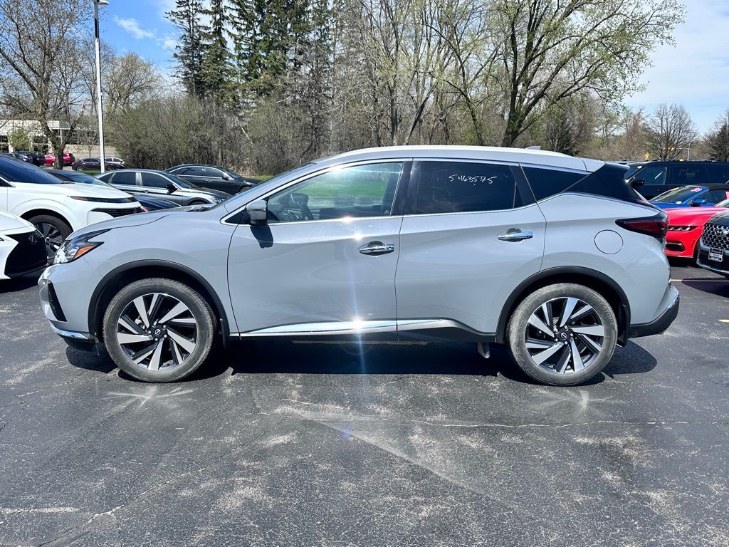 2023 Nissan Murano SL San Clemente CA