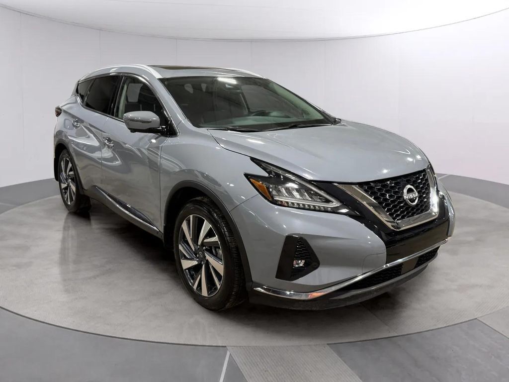 2023 Nissan Murano SL