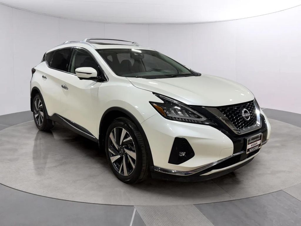 2023 Nissan Murano SL