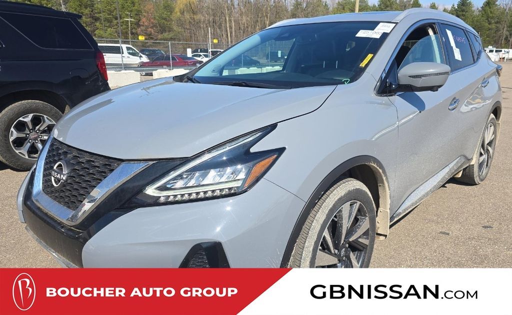 2023 Nissan Murano SL
