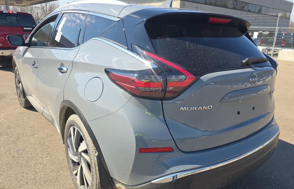 2023 Nissan Murano SL San Clemente CA