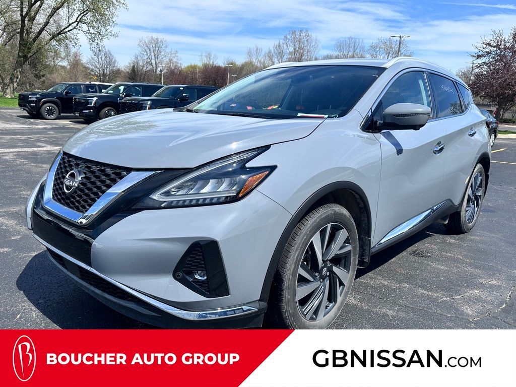 2023 Nissan Murano SL