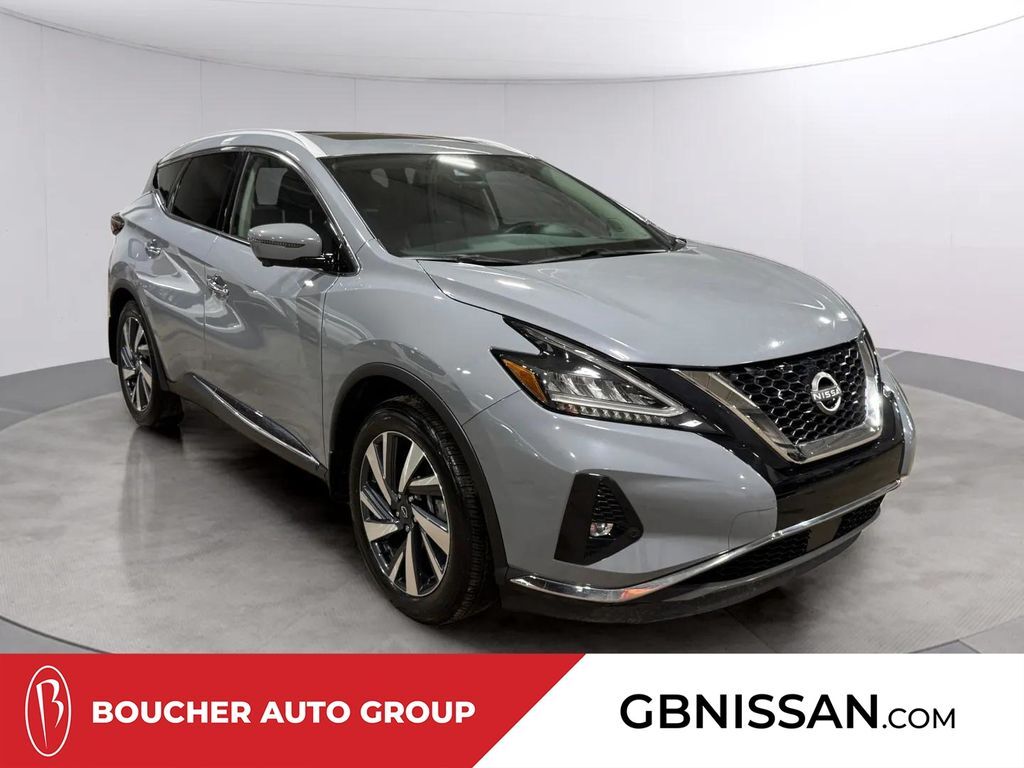 2023 Nissan Murano SL