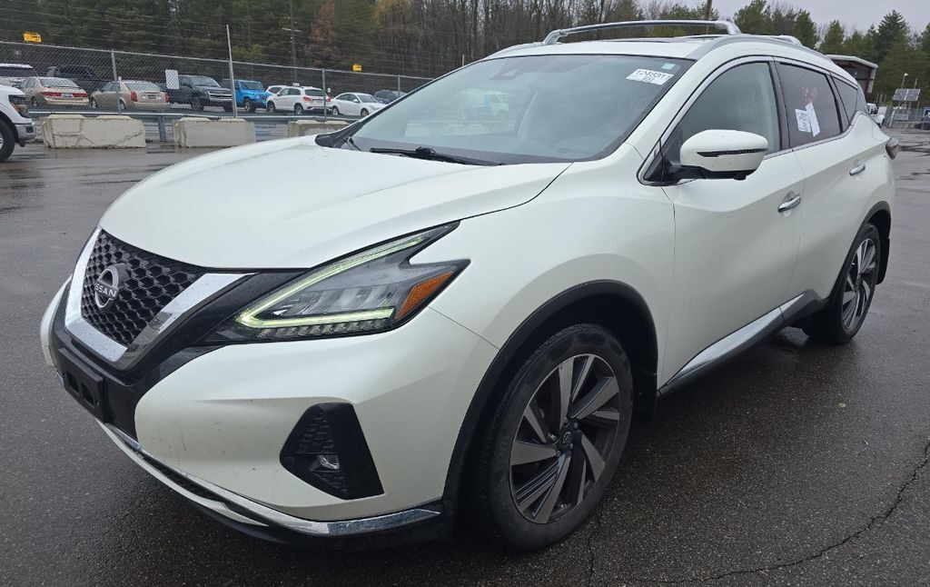 2023 Nissan Murano SL San Clemente CA