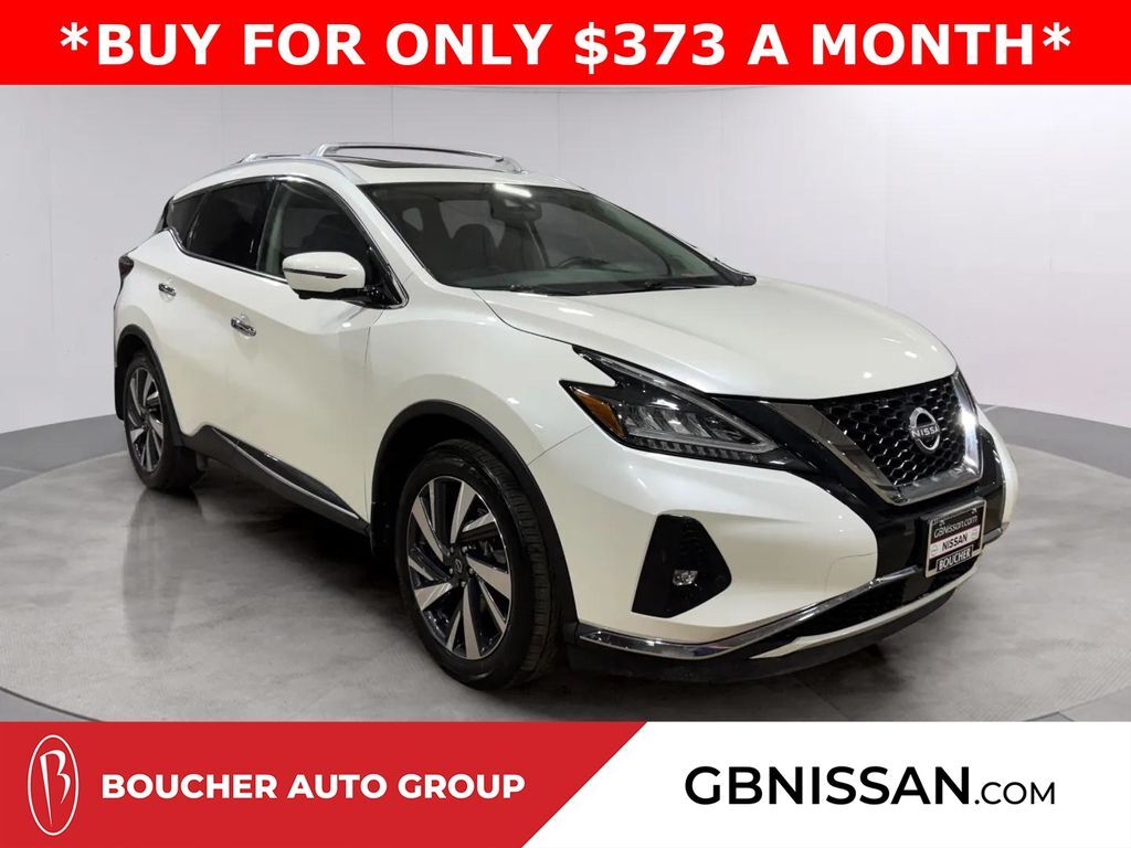 2023 Nissan Murano SL