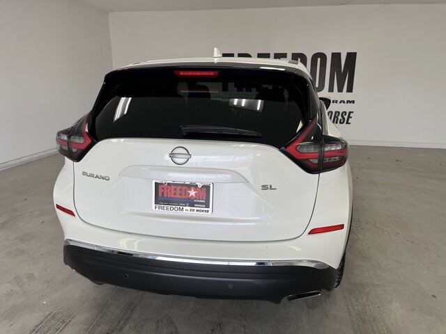 2023 Nissan Murano SL Sherman TX