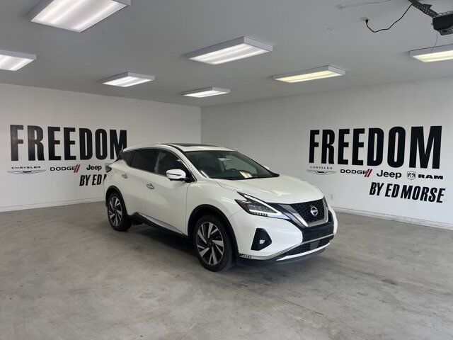 2023 Nissan Murano SL Sherman TX