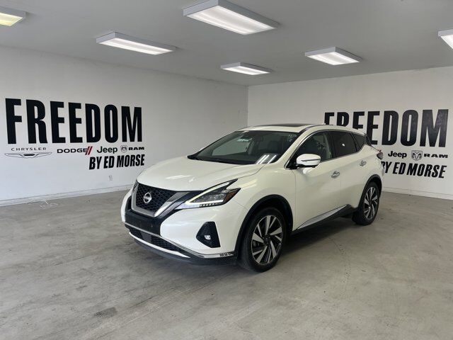 2023 Nissan Murano SL Sherman TX