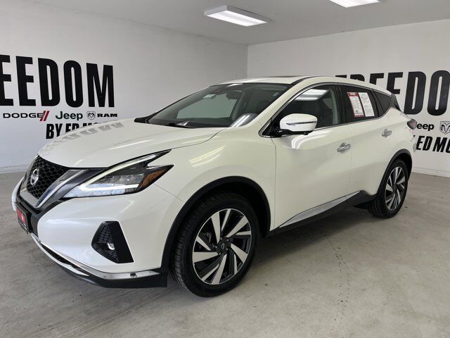 2023 Nissan Murano SL Sherman TX
